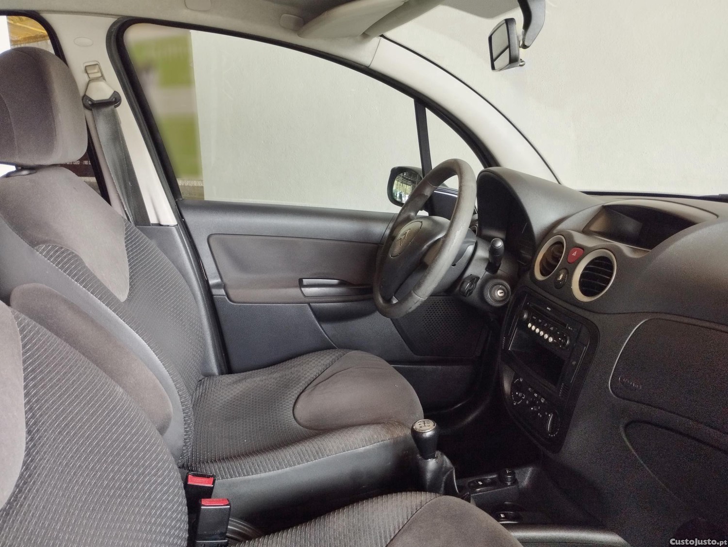 Citroën C3 1.4 HDi Attraction — fotografia 6