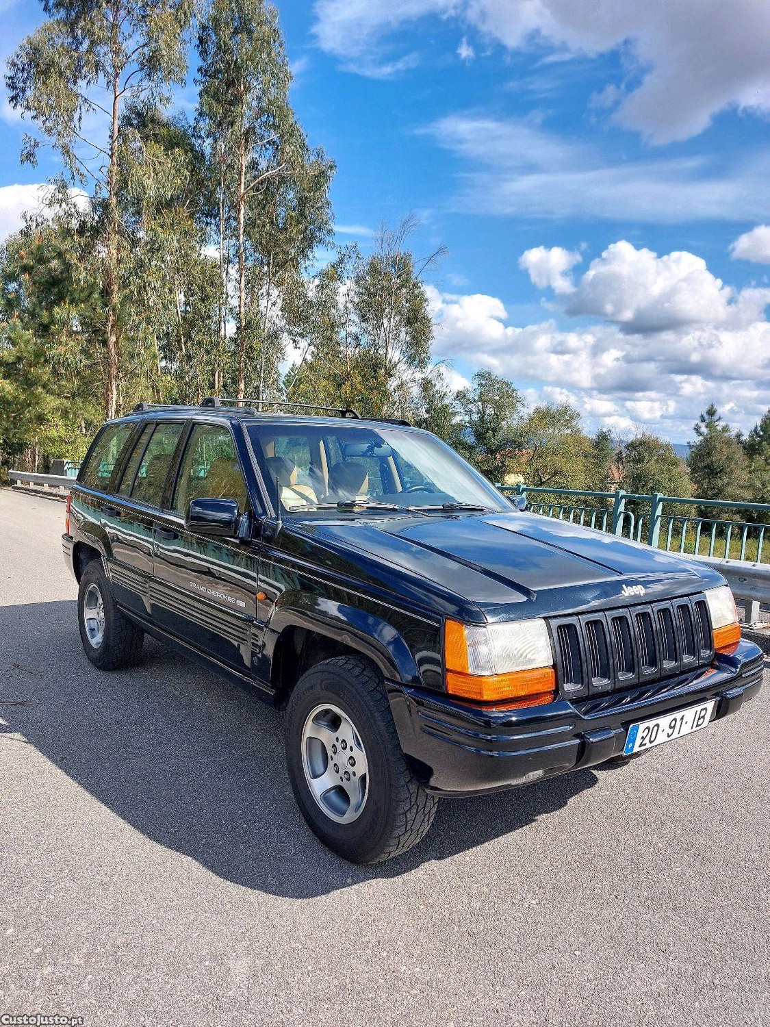 Jeep Grand Cherokee 2.5 td Limited — fotografia 7
