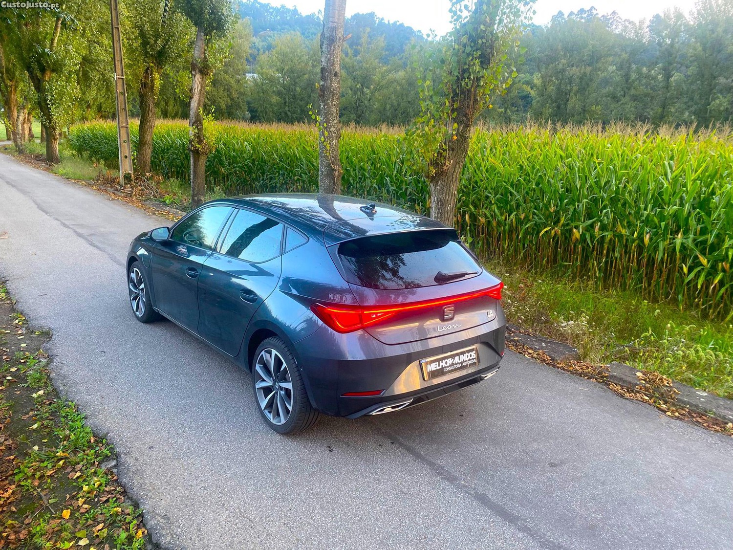 Seat Leon 1.4 e-Hybrid FR DSG - 21 foto 4