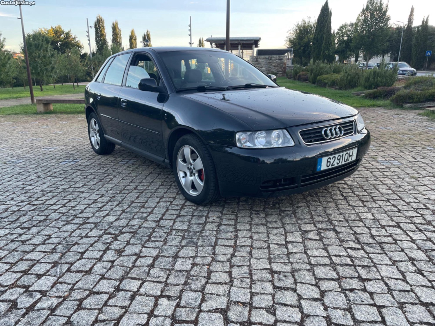 Audi A3 1.9 tdi - 110 cv - 00