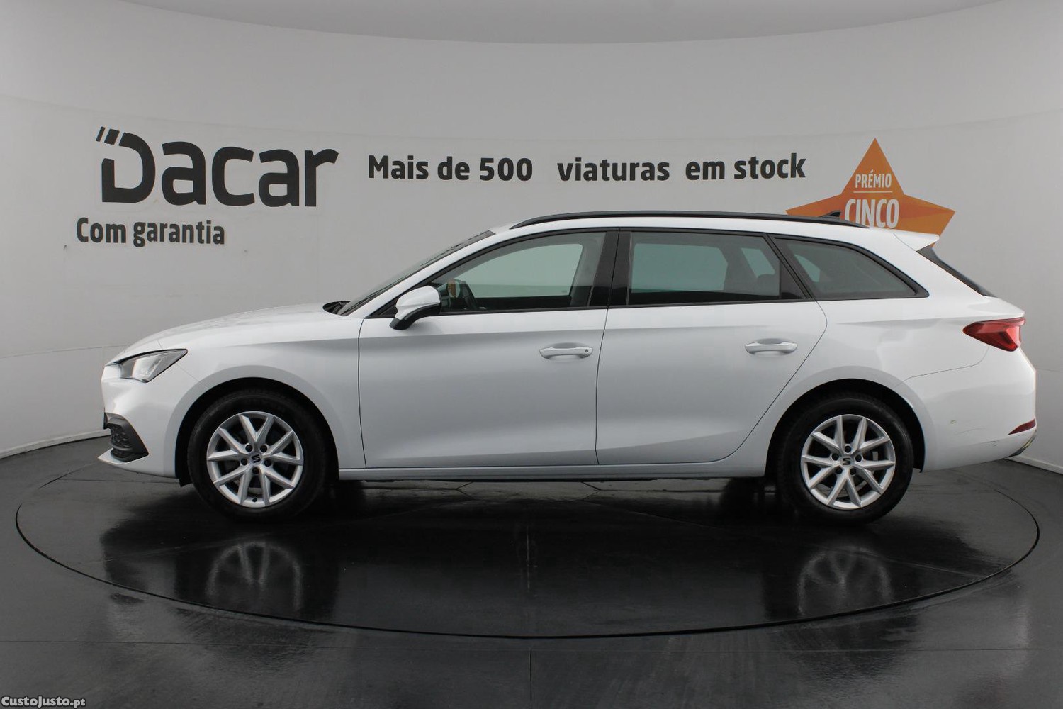 SEAT Leon ST 1.0 TSI STYLE — fotografia 26