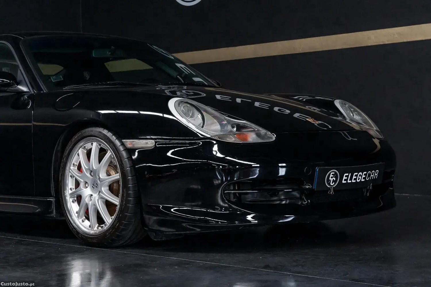 Porsche 996 GT3 — fotografia 17