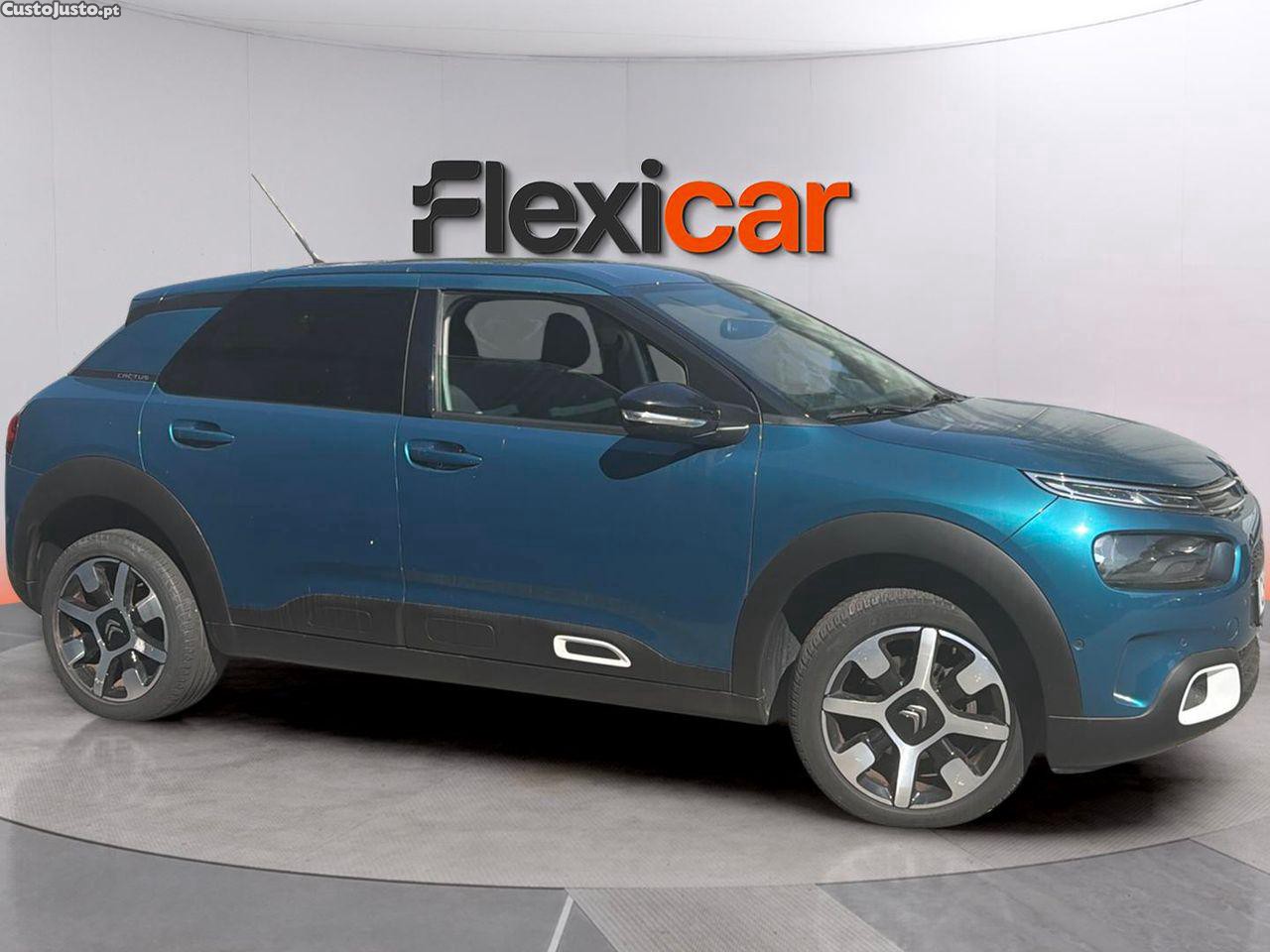 Citroën C4 Cactus 1.2 PureTech Shine — fotografia 11