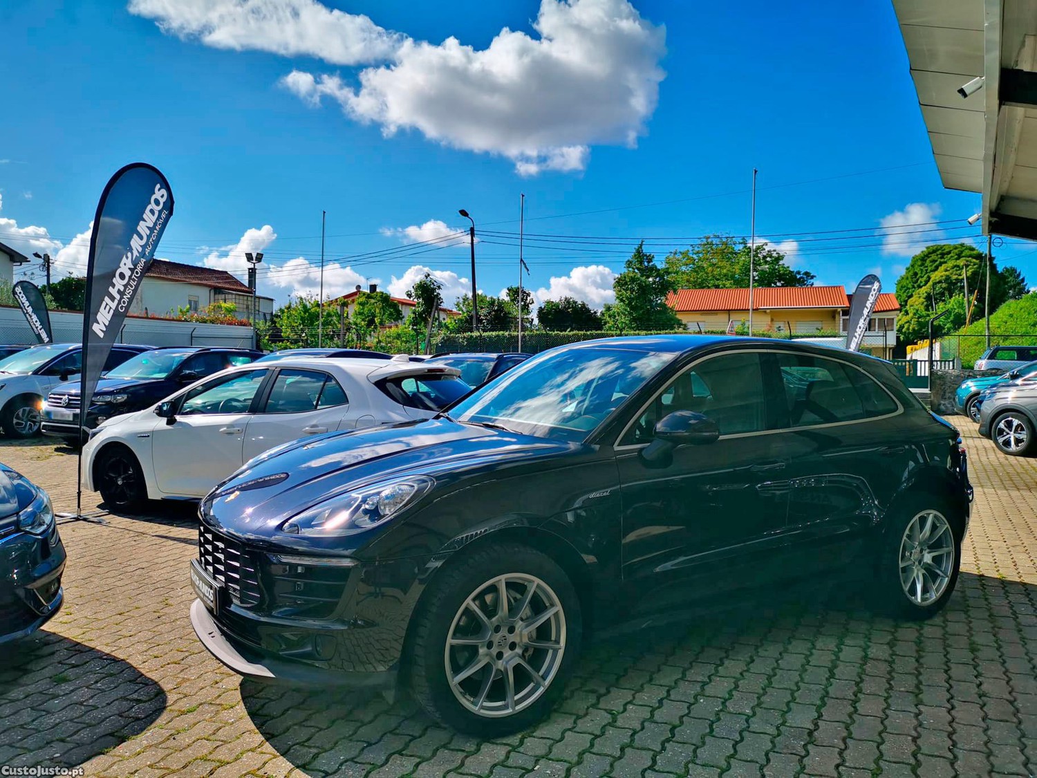 Porsche Macan S — fotografia 19