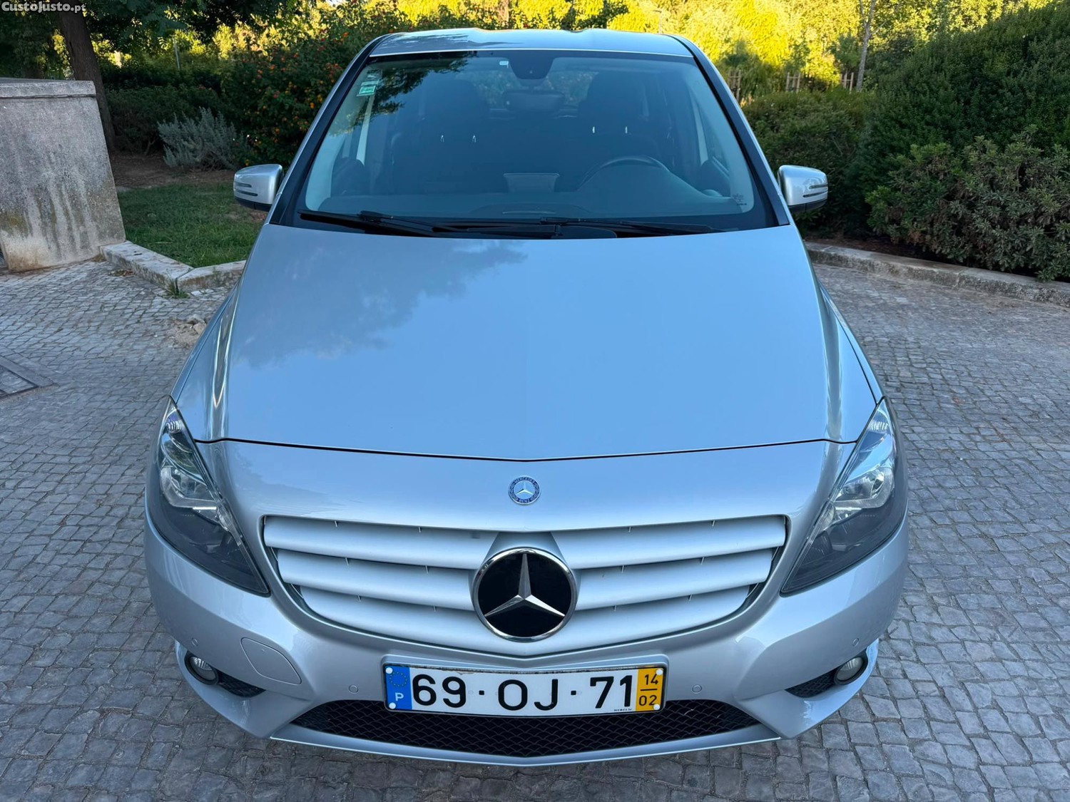Mercedes-Benz B 180 blueefficiency — fotografia 10