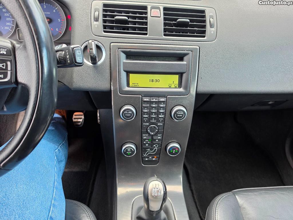 Volvo V50 Sw 1.6D 110cv 03/2009 — fotografia 5