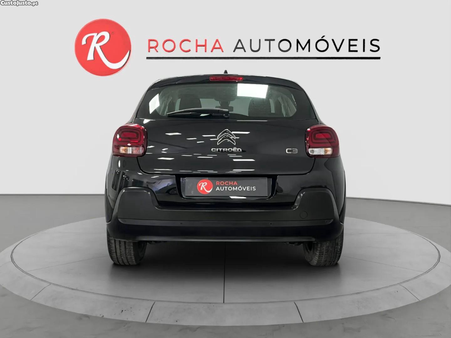 Citroën C3 Pure Tech S&S Feel Pack — fotografia 7