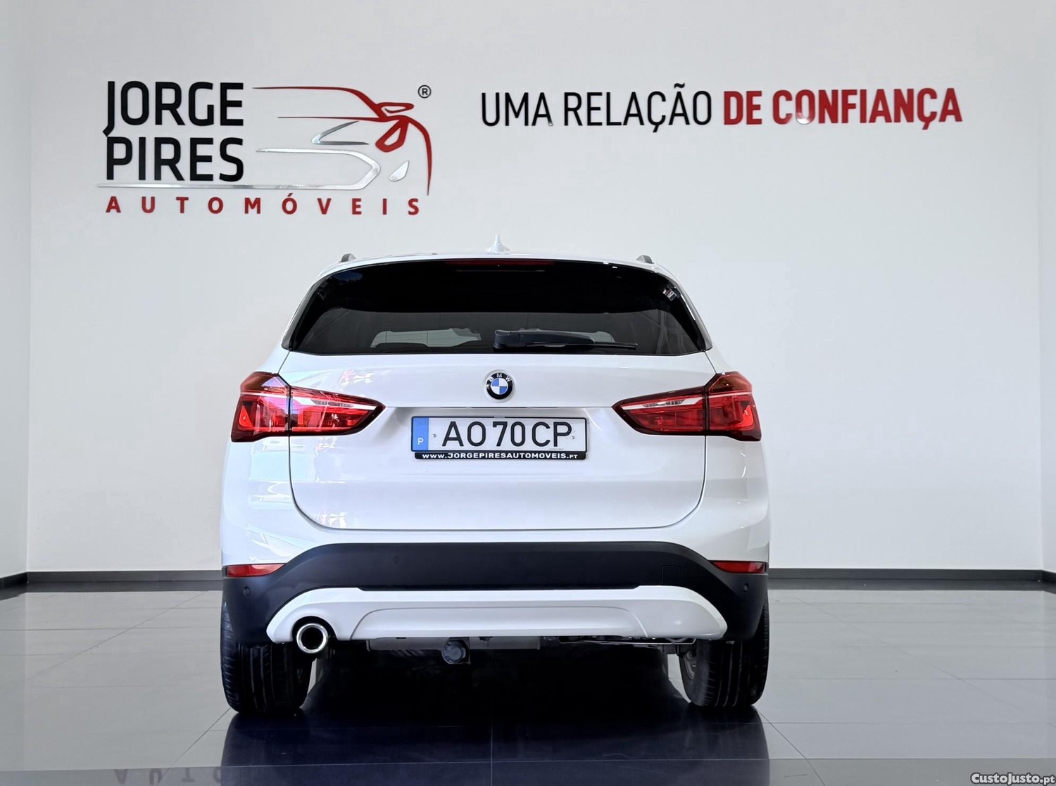 BMW X1 1.6 D SDRIVE ADVANTAGE - NACIONAL - 45446 KM — fotografia 26
