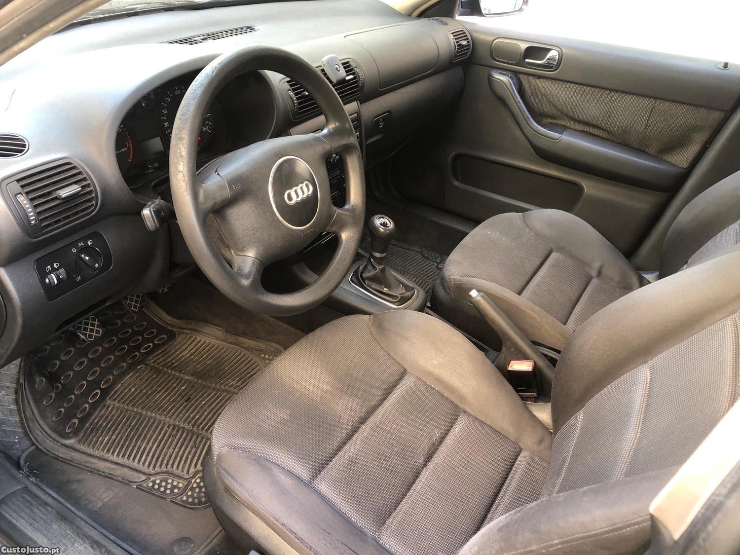Audi A3 1.6 — fotografia 5