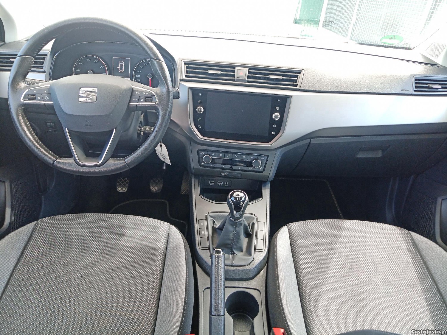 SEAT Ibiza V 1.0 MPi 80cv Style — fotografia 4