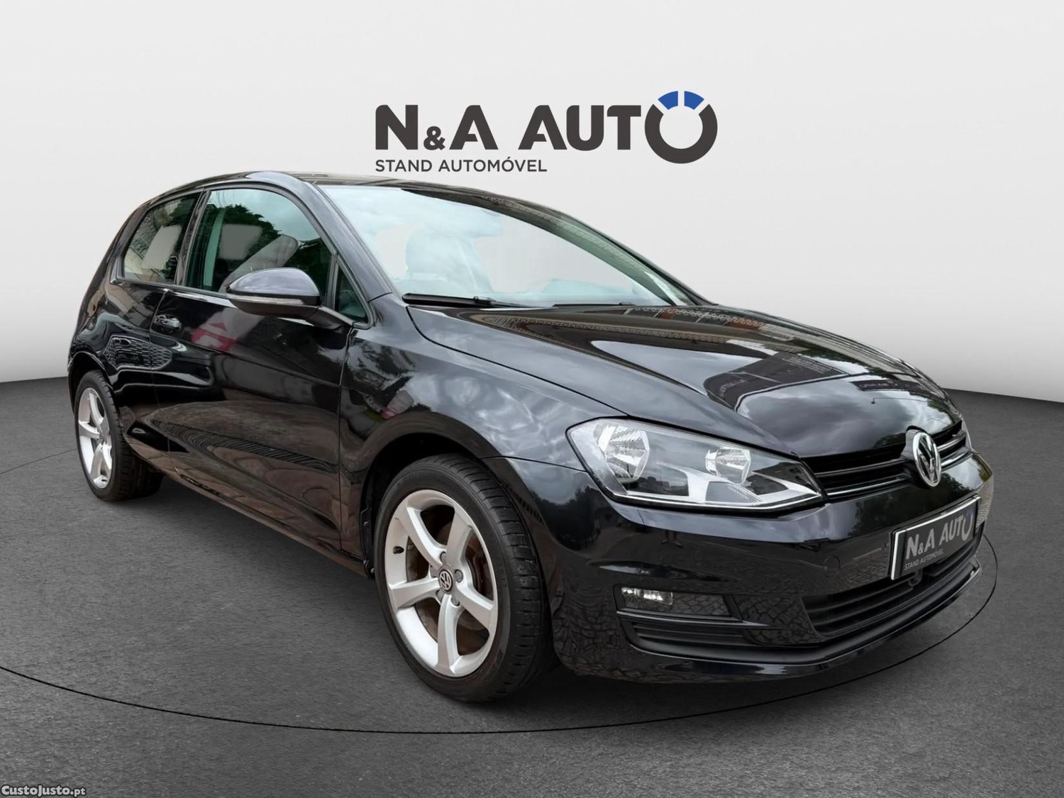 Volkswagen Golf VII 1.6 TDI — fotografia 6