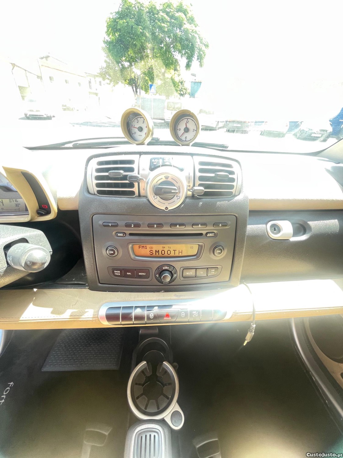 Smart Fortwo Coupe Cdi — fotografia 6