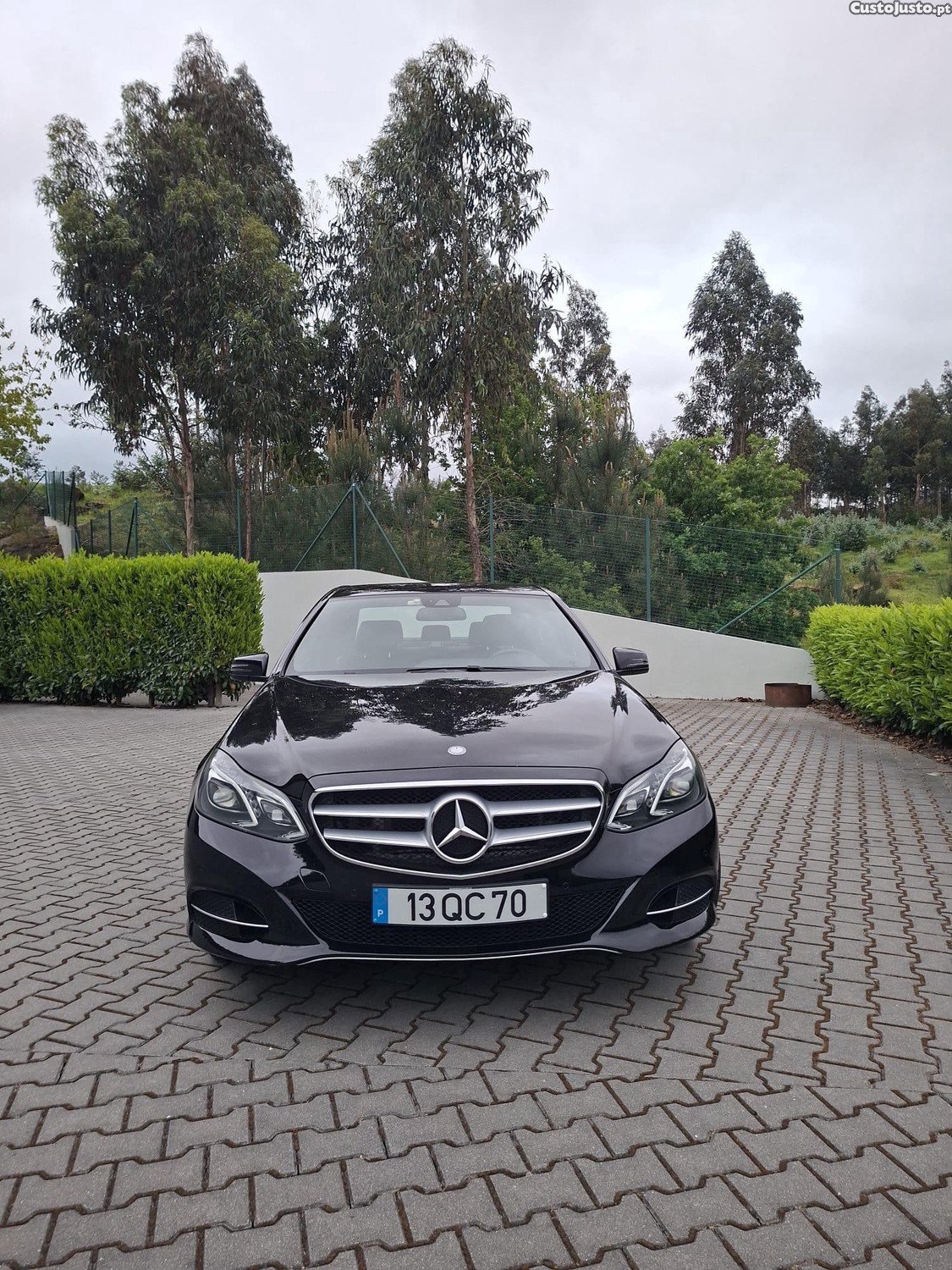 Mercedes-Benz E 250 250 Bluetec — fotografia 12
