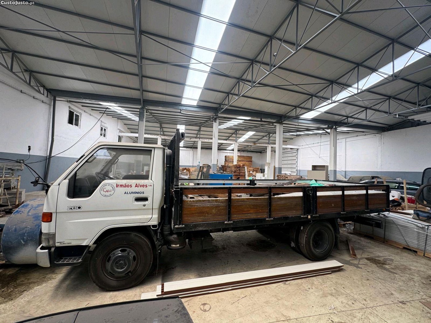 Toyota Dyna 280 — fotografia 10