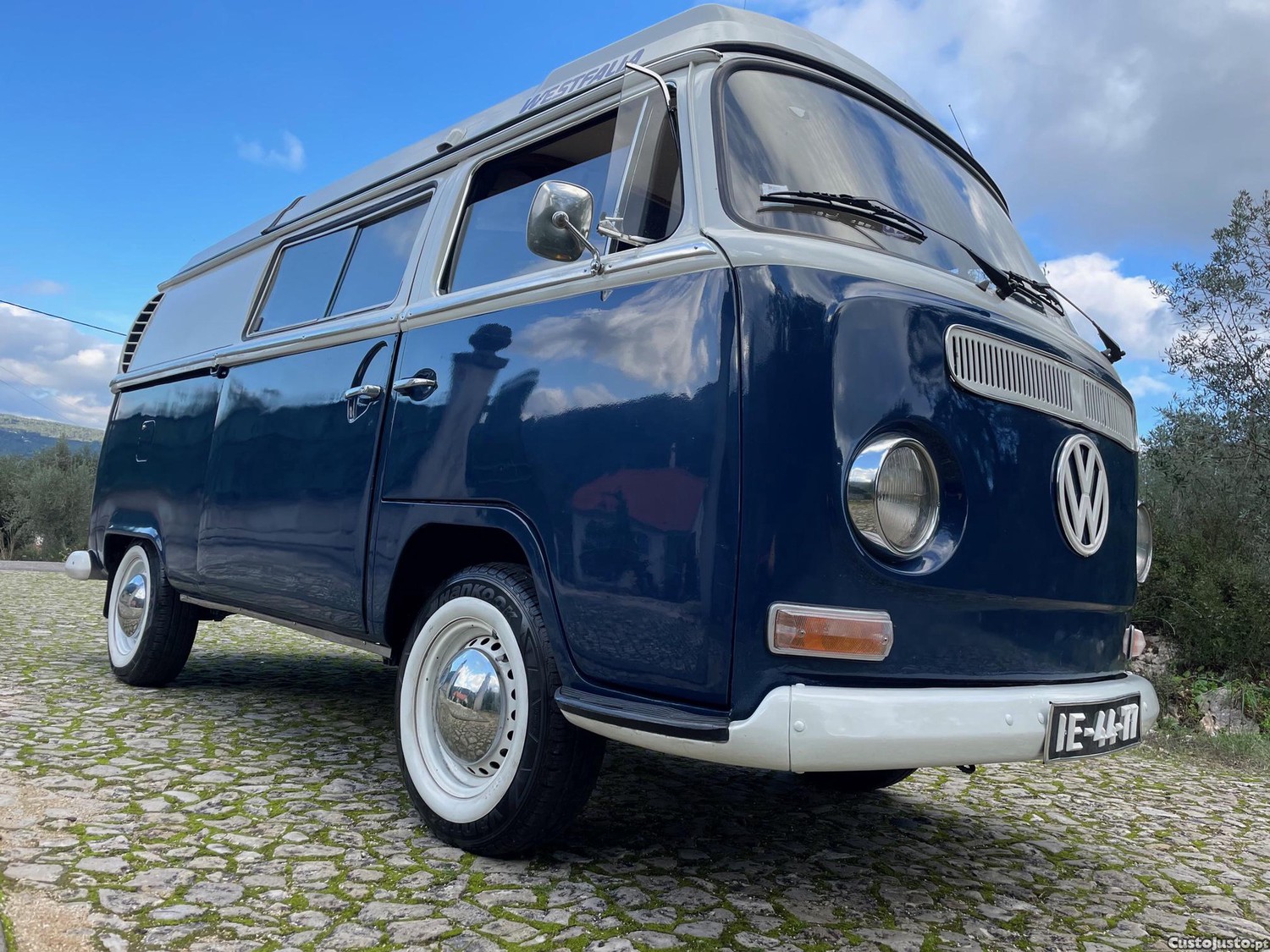 VW  T2 Westefalia foto 2