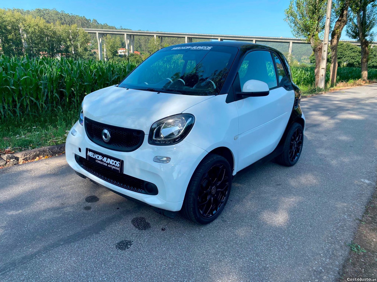 Smart ForTwo 1.0 Passion 71 - 16 — photo 2