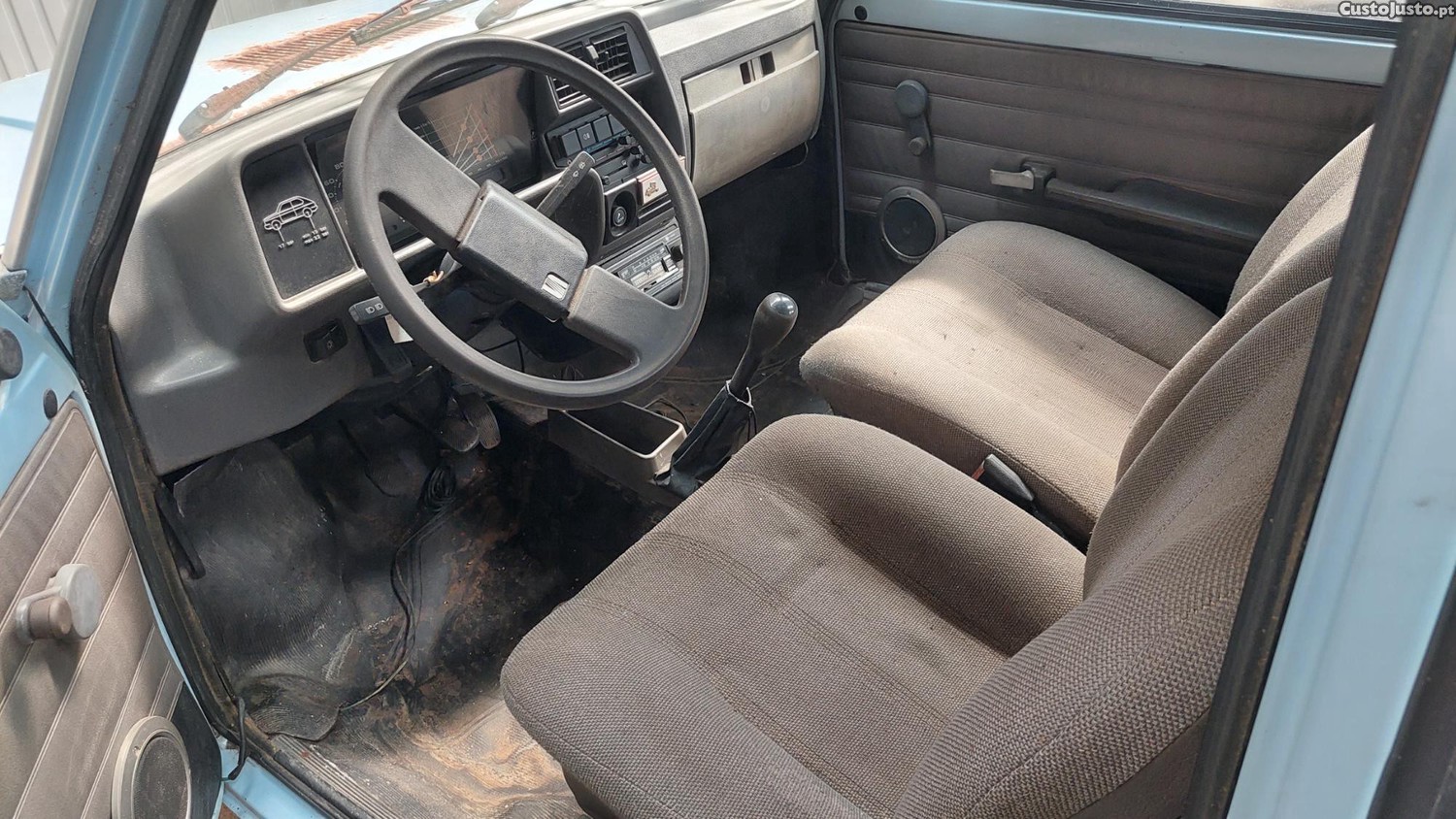 SEAT Fura L — fotografia 5