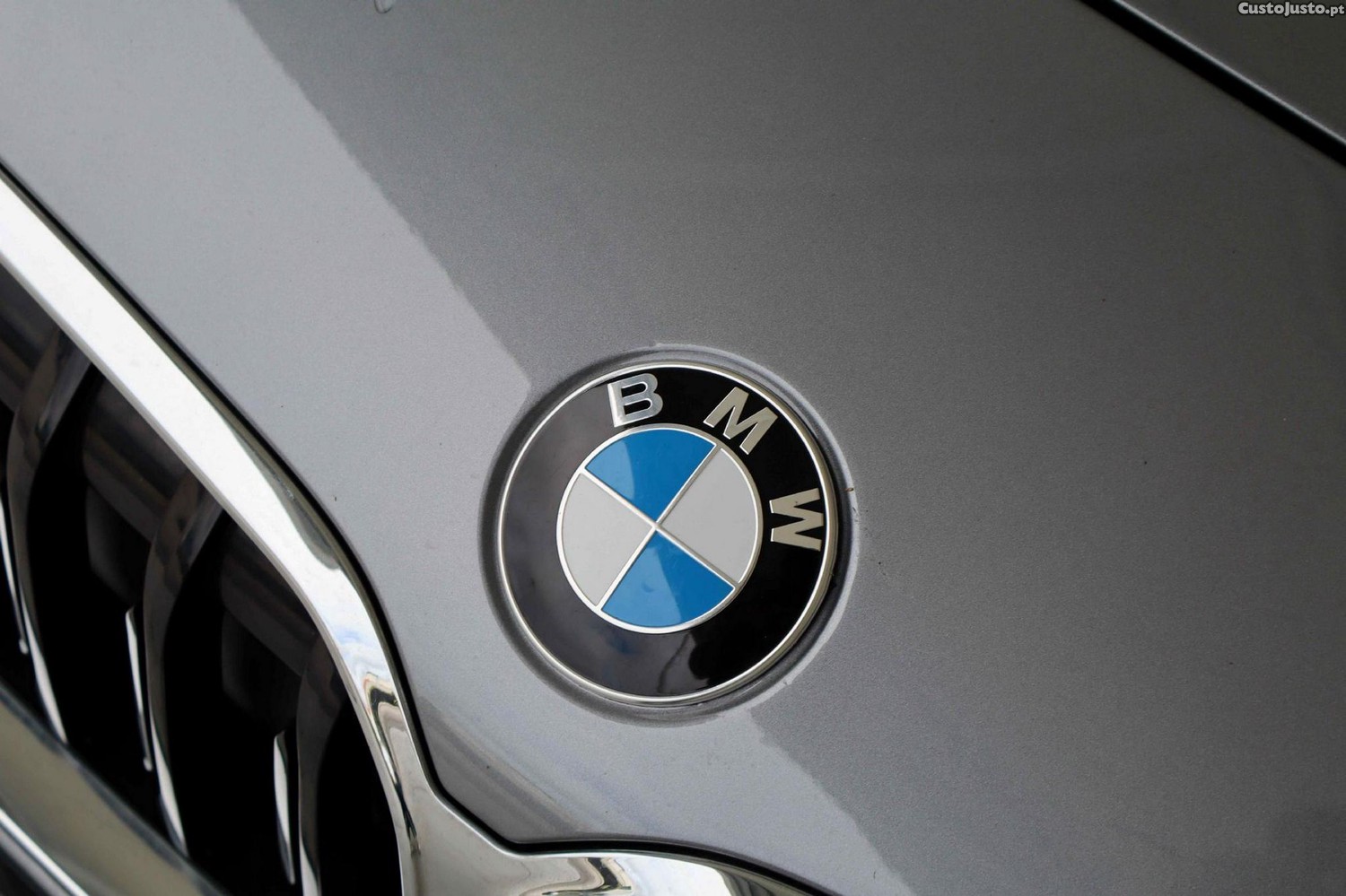 BMW 216 d Advantage — fotografia 27