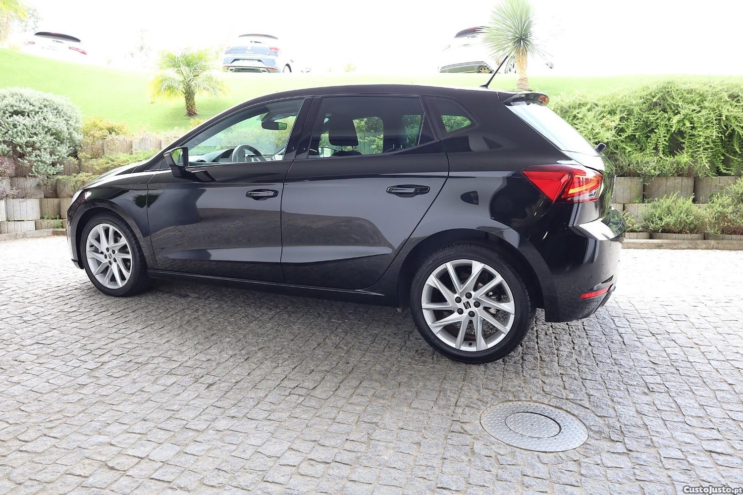 SEAT Ibiza 1.0 TSI FR DSG — fotografia 15