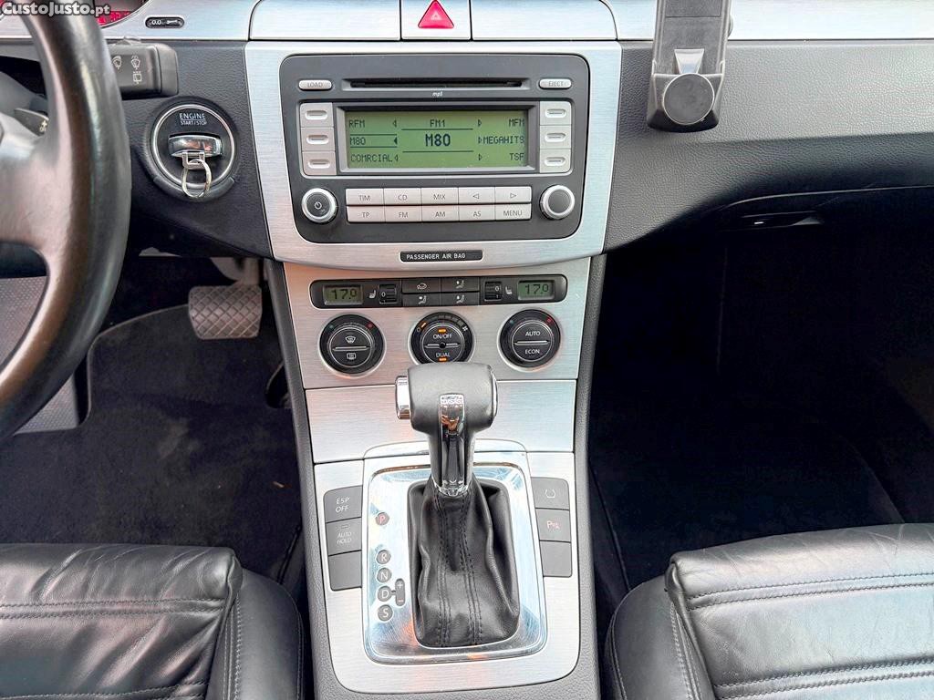 Volkswagen Passat Variant 2.0Tdi 140cv CX/Auto DSG 01/2007 — fotografia 4