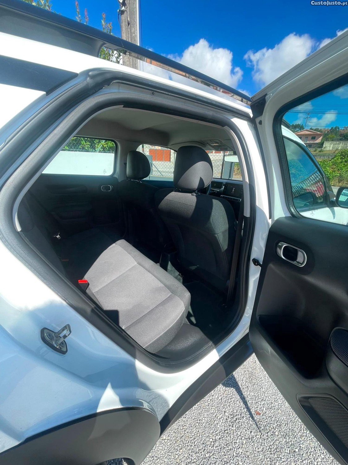 Citroën C4 Cactus 1.2 Nacional — fotografia 4
