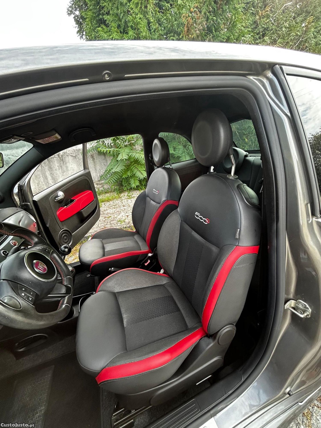 Fiat 500 Sport — fotografia 5