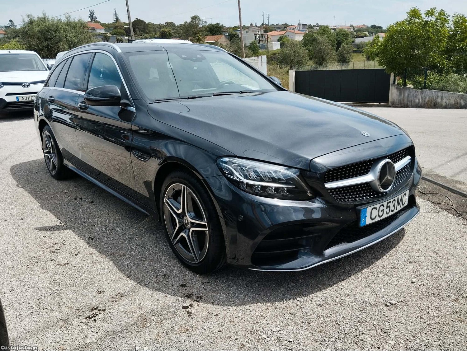Mercedes-Benz C 300 c300de AMG 320cv — fotografia 12