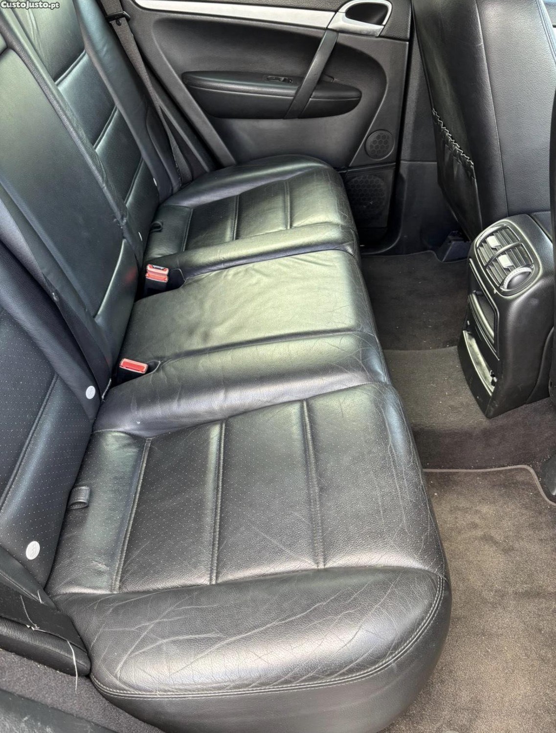 Porsche Cayenne S 4.8 V8 — photo 2