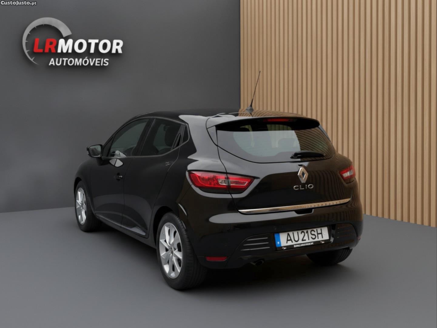 Renault Clio 1.5 dCi Limited — fotografia 8