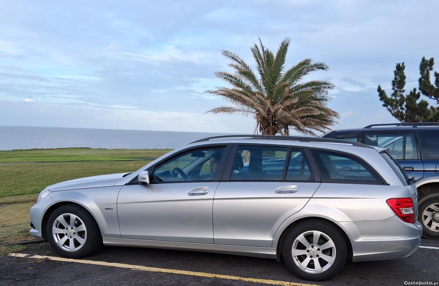 Mercedes-Benz C 200 Classic — fotografia 9