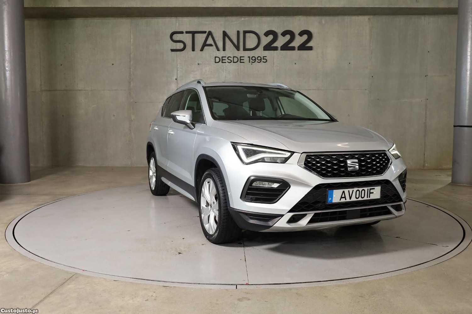 SEAT Ateca 1.5 TSi Xperience DSG — fotografia 22
