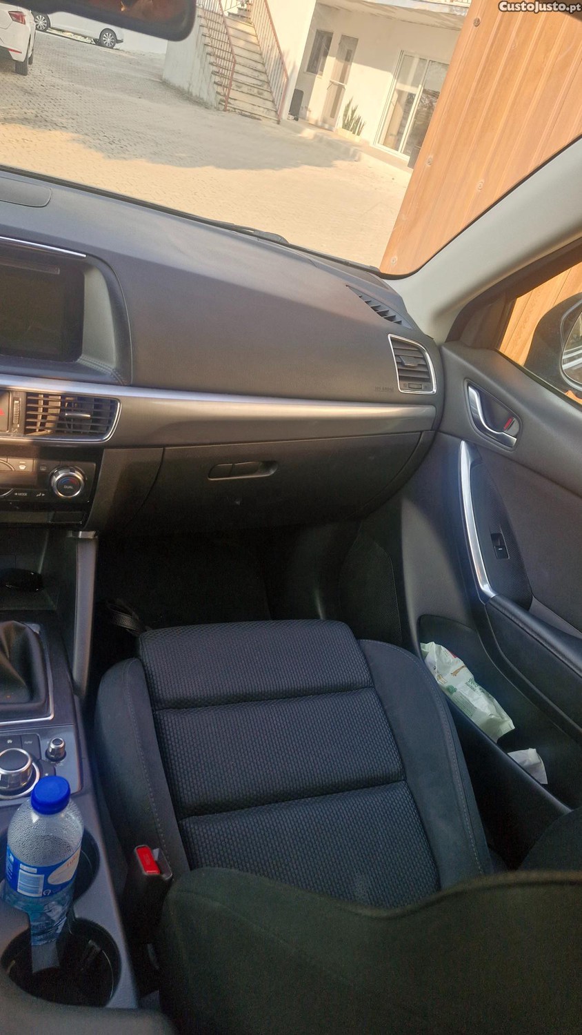 Mazda CX-5 Skyactive — fotografia 4
