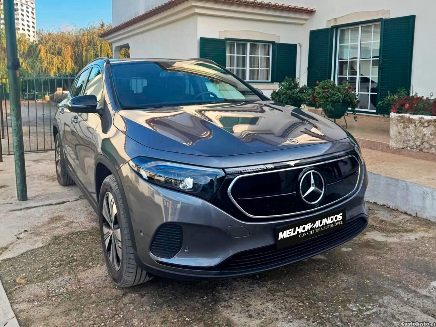 Mercedes-Benz EQA 250 Edition 1 - 23 — photo 5