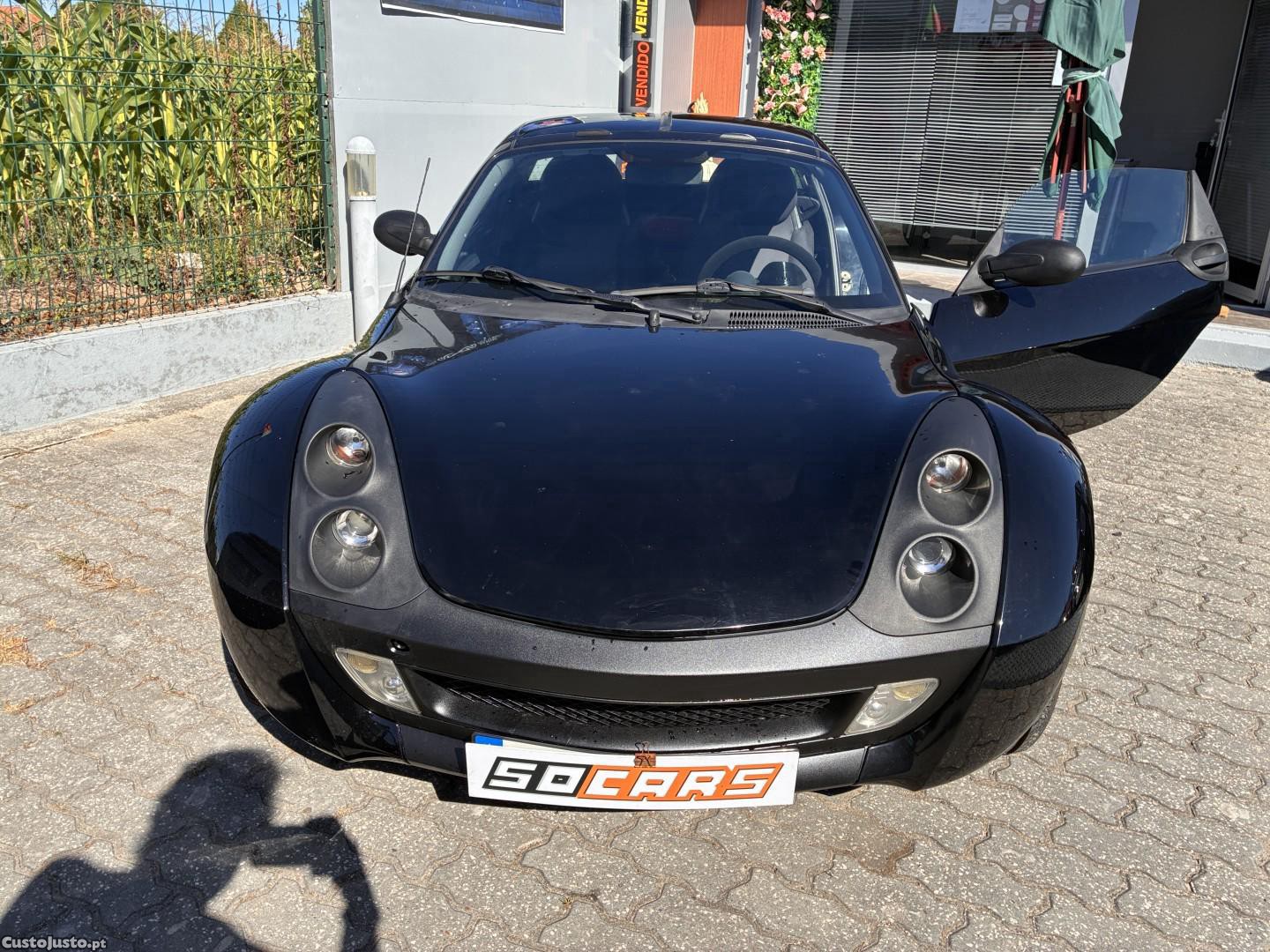 Smart Roadster 100cv — fotografia 3
