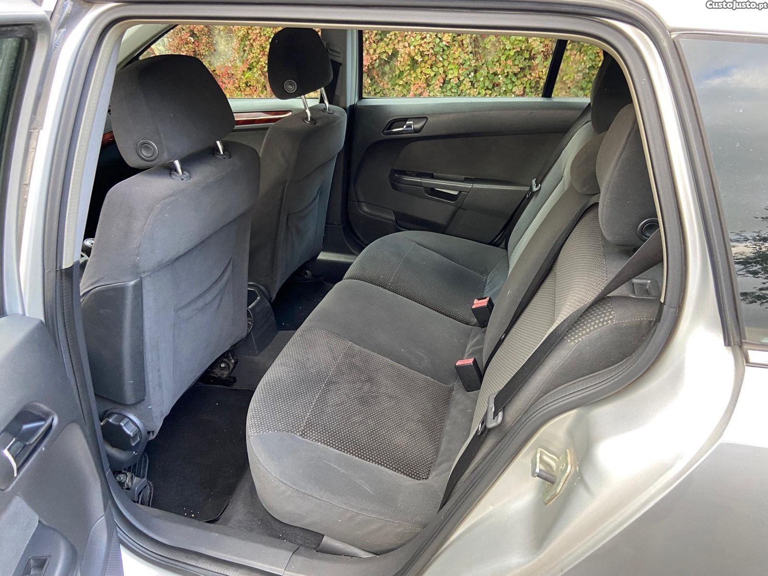 Opel Astra 1.7 Motor IZUZU — fotografia 3