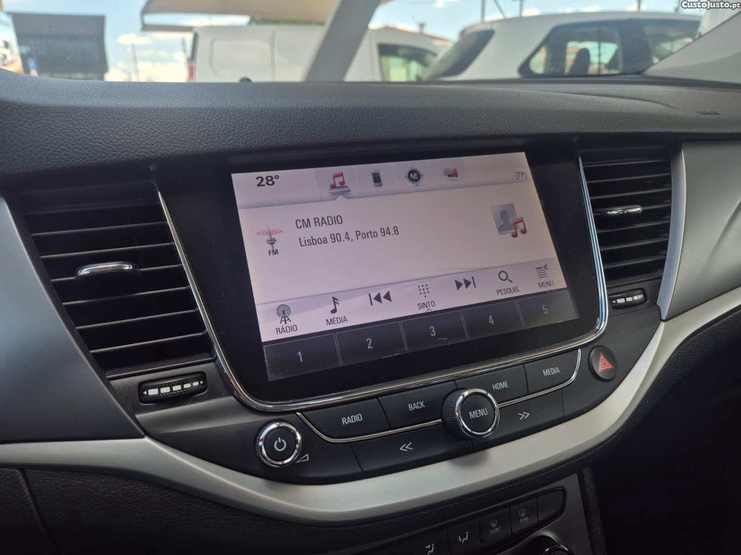 Opel Astra Sports Tourer 1.6CDTI — fotografia 5