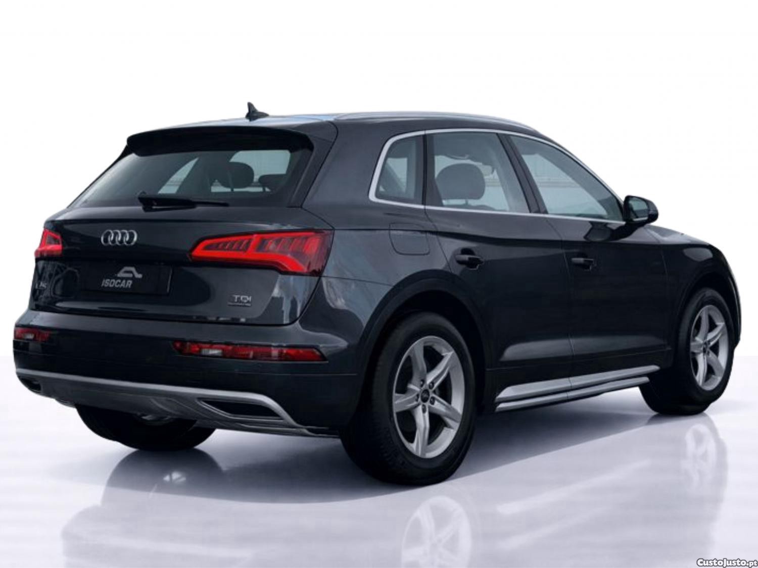 Audi Q5 40 TDI quattro Sport — fotografia 24