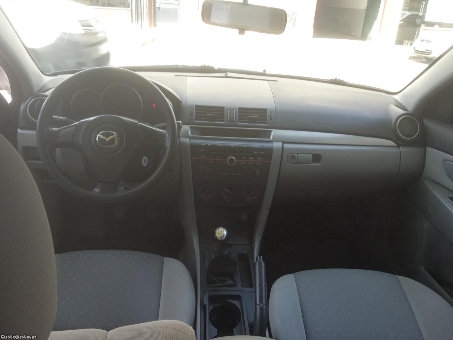 Mazda 3 1.4 Gasolina — fotografia 5
