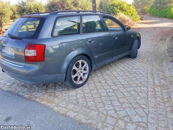 Audi A4 silan — fotografia 5