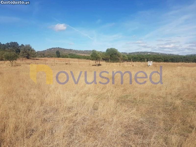 Terreno Rustico Messines Silves