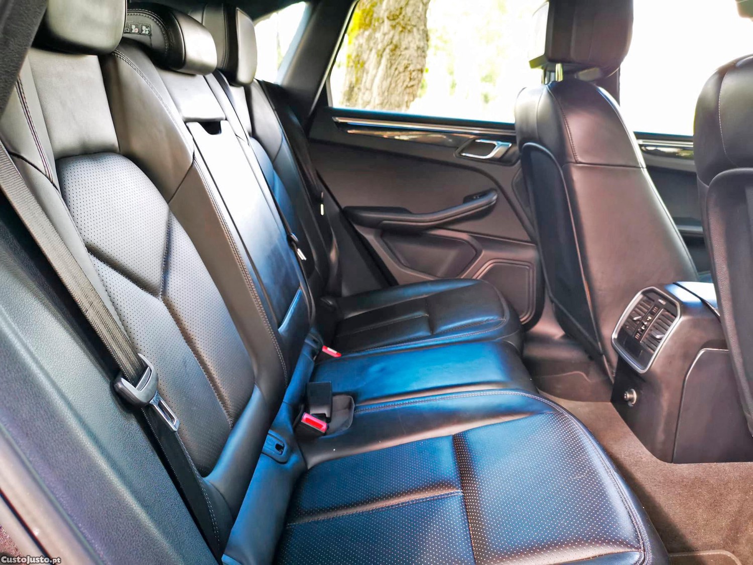Porsche Macan S — fotografia 3