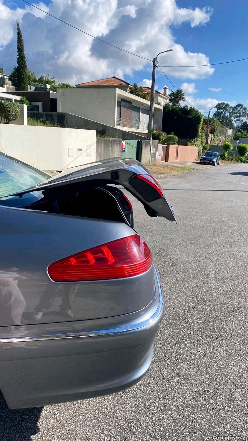 Peugeot 607 2.7 HDI V6 204CV Biturbo — fotografia 9