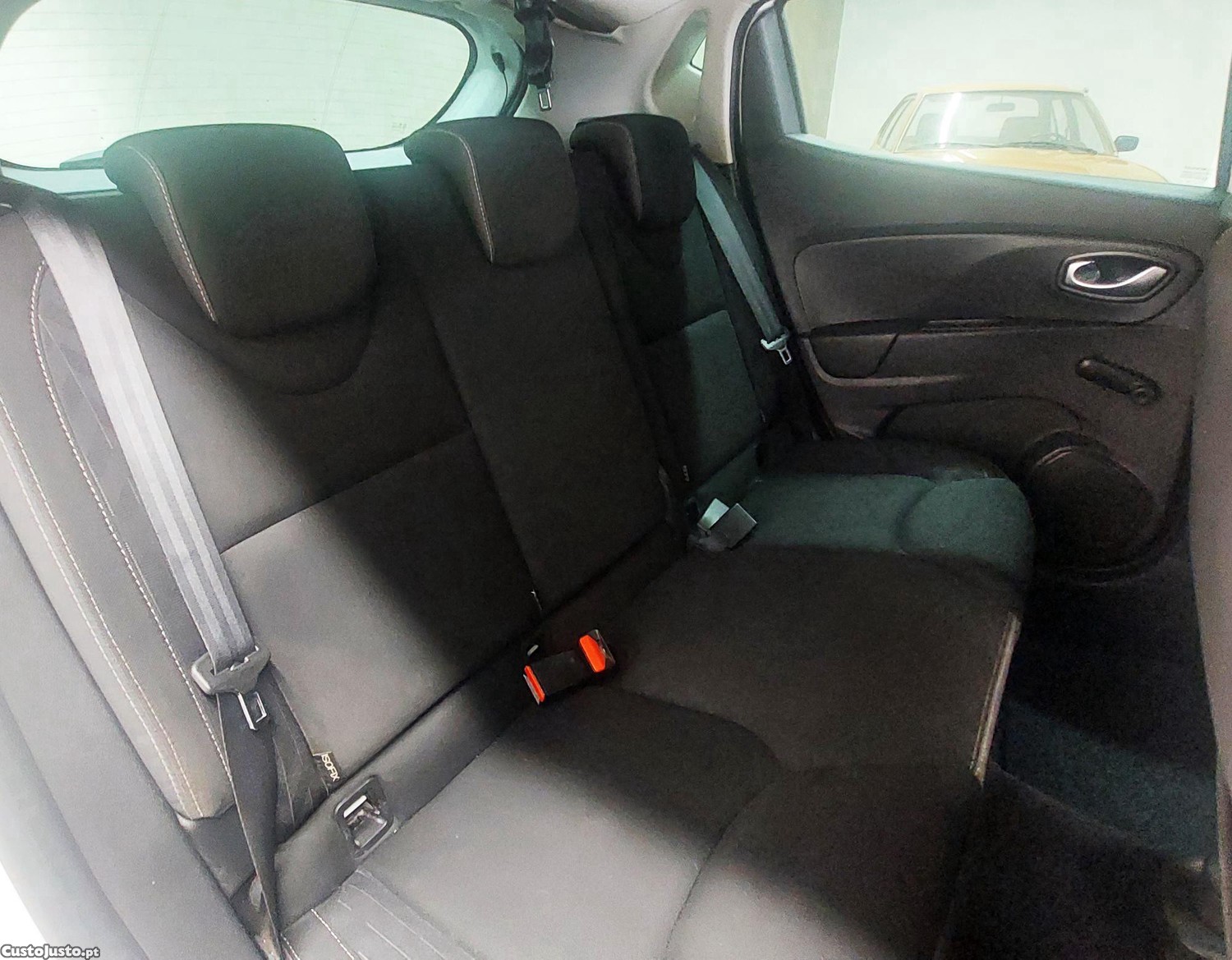 Renault Clio 1.5 DCI LIMITED — fotografia 2