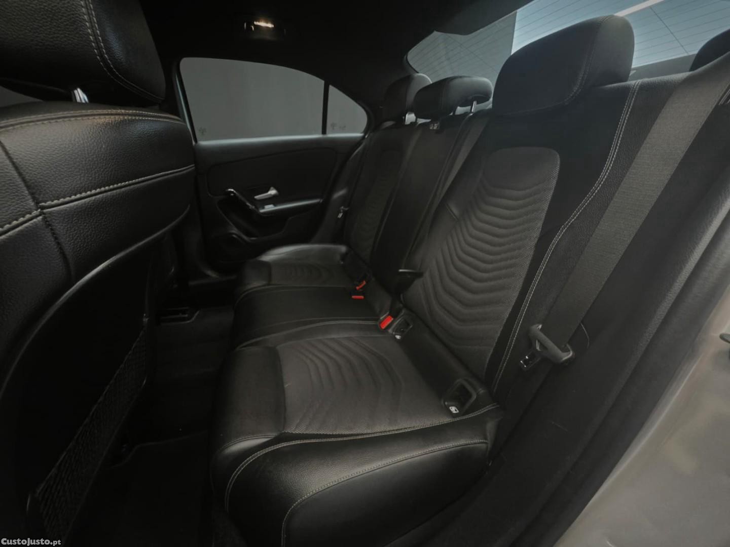 Mercedes-Benz A 180 d 7G-DCT Style — fotografia 3