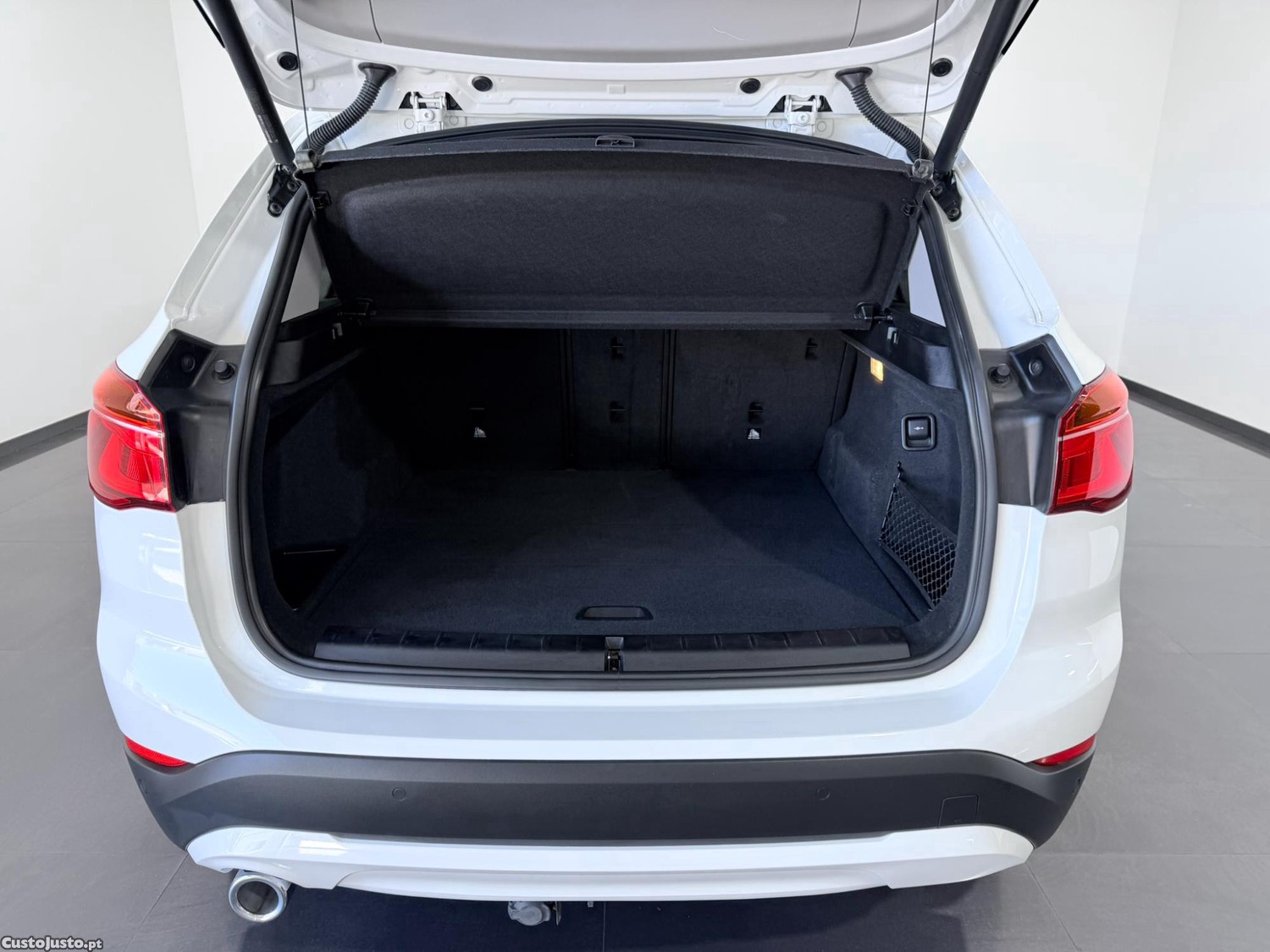 BMW X1 1.6 D SDRIVE ADVANTAGE - NACIONAL - 45446 KM — fotografia 6