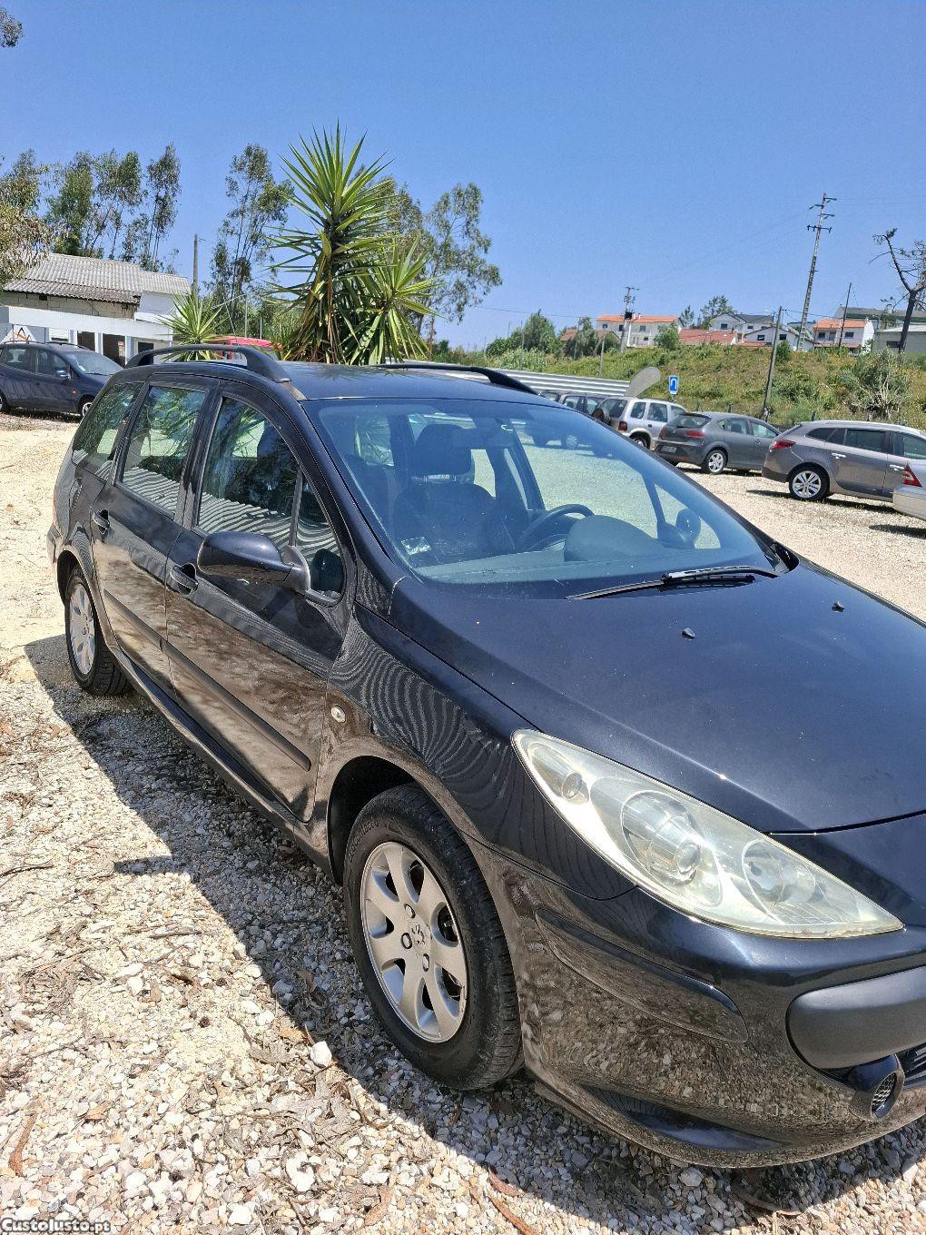 Peugeot 307 1.6 hdi — fotografia 7