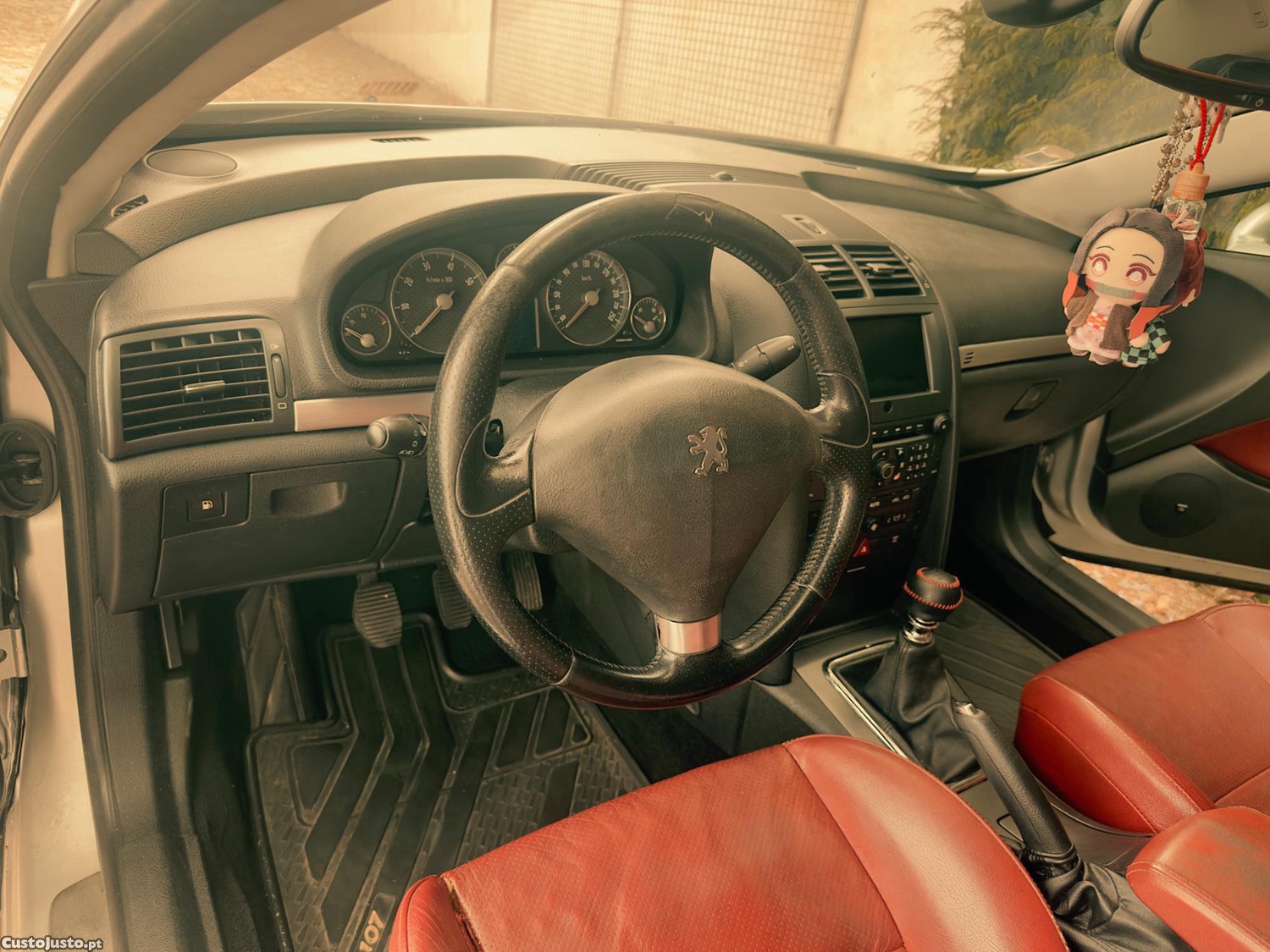 Peugeot 407 2.2 163cv — fotografia 4