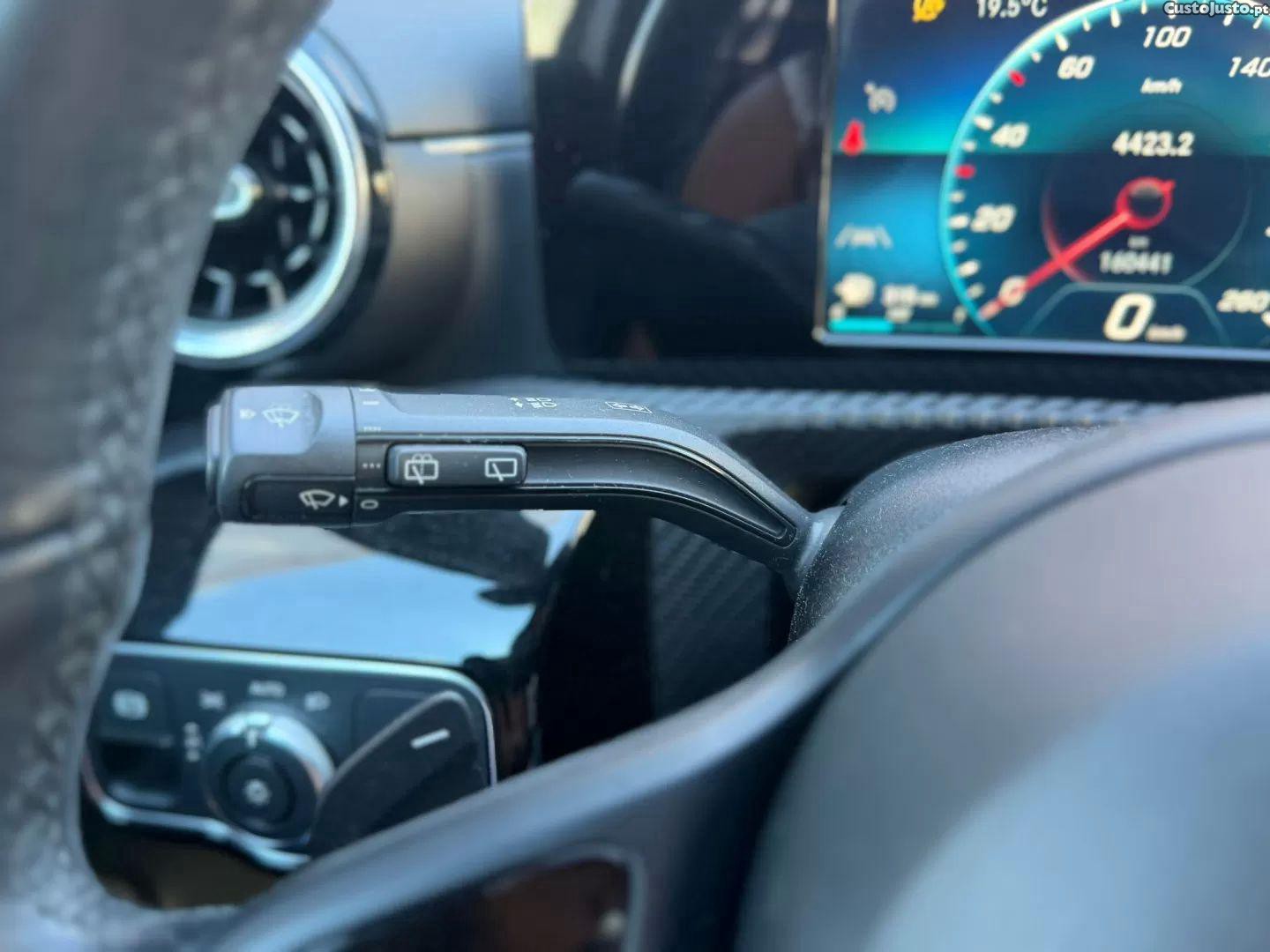 Mercedes-Benz A 180 D business solutions aut. — fotografia 11