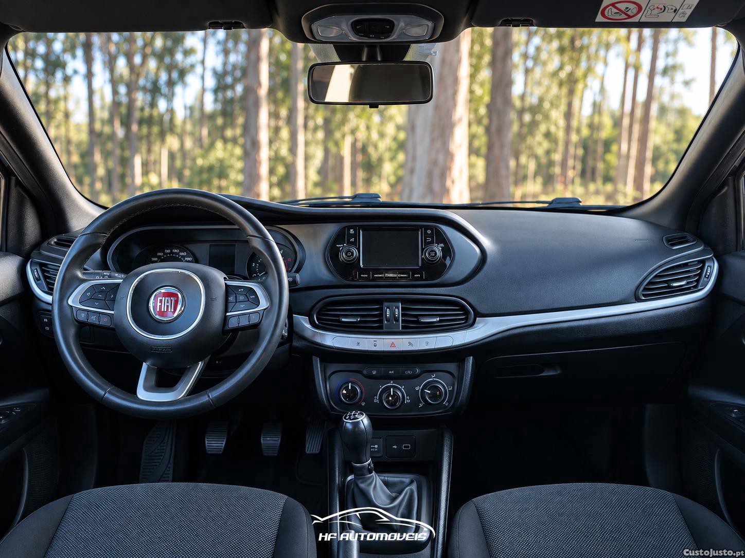 Fiat Tipo M-Jet 1.3 Street — fotografia 3