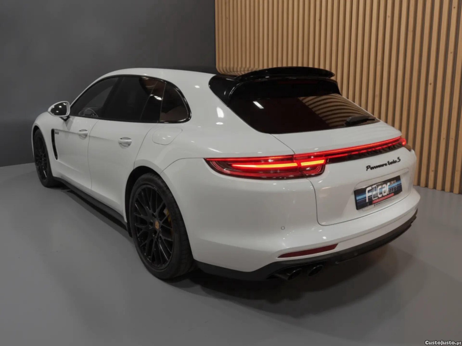 Porsche Panamera Turbo S E-Hybrid — fotografia 7
